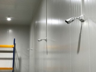 çizgi yazılım izmir güvenlik kamerası montajı