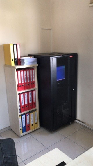 Ufuk beton didim Server kurulumu 