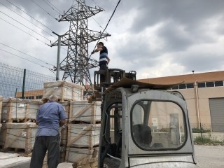 Çizgi Yazılım  İzmir Kamera projesi