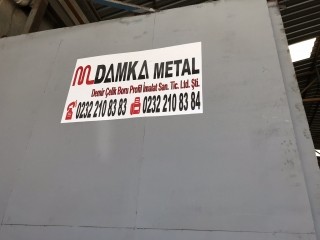 Demka Metal Kamera Projesi 