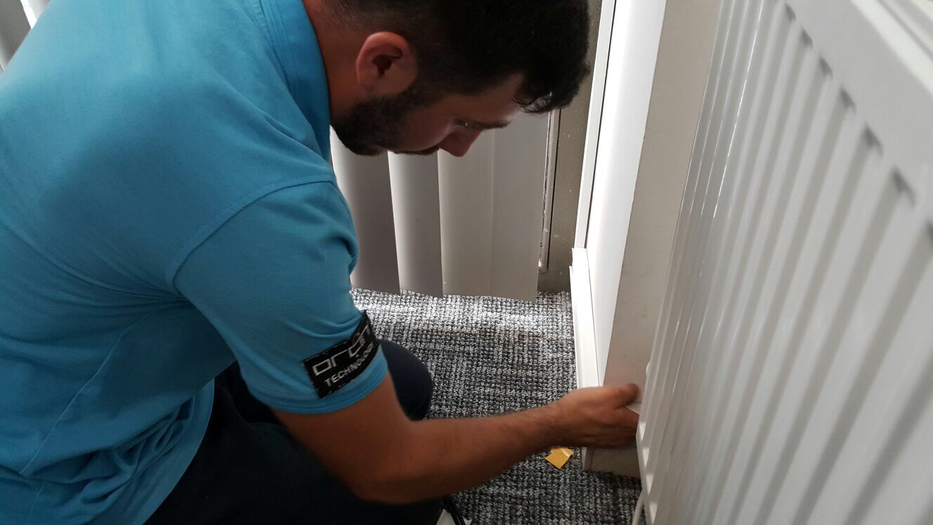 Çizgi Yazılım izmir Zayıf Akım Kablolama Server Projesi